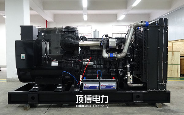 喜訊！寧波同美交通科技有限公司再度與我司簽訂50kw上柴柴油發(fā)電機(jī)組訂貨合同